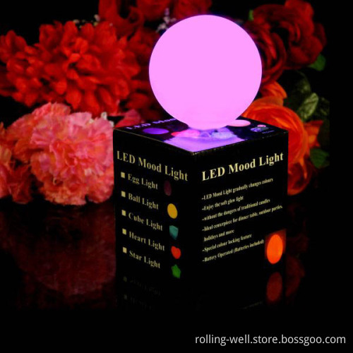 LED Ball Lighting/Home Decorating Light